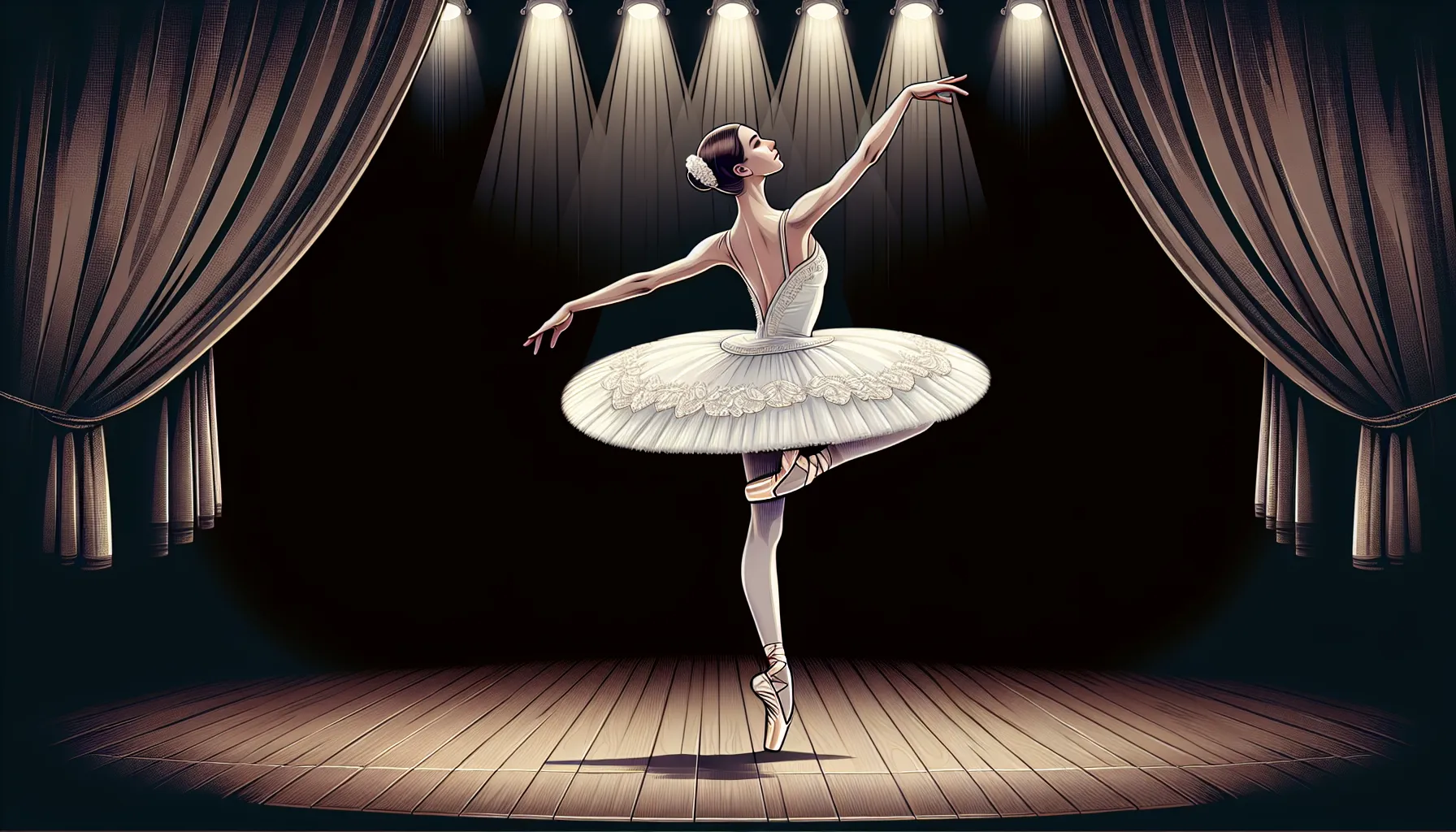 Ballet vs Danse Classique : Comprendre les Différences, Histoires et Techniques