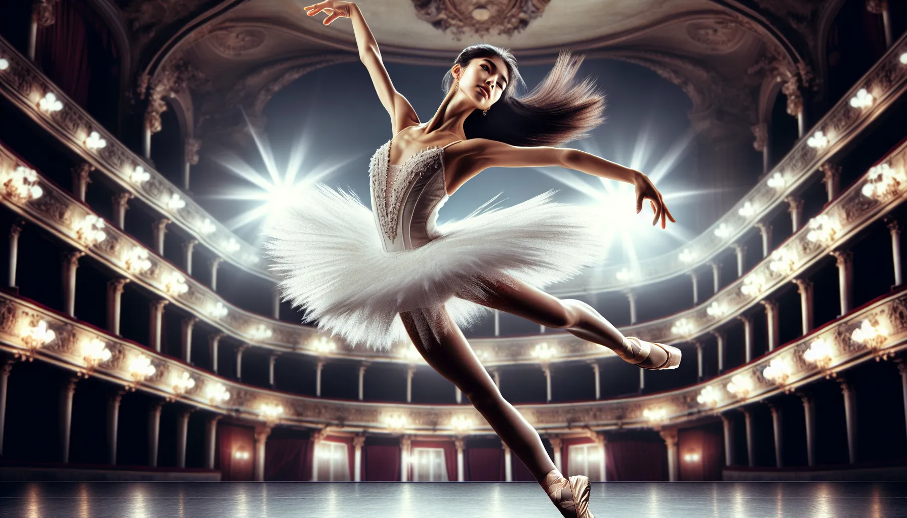 Qui est la Meilleure Danseuse Classique du Monde ? Découvrez les Icônes du Ballet